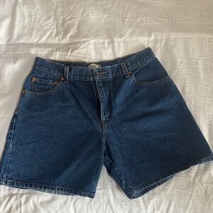 Women’s Levi’s Shorts